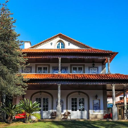 Quinta Do Candeeira Санта-Марія-да-Фейра Екстер'єр фото