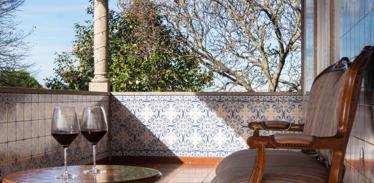 Quinta Do Candeeira Санта-Марія-да-Фейра Екстер'єр фото