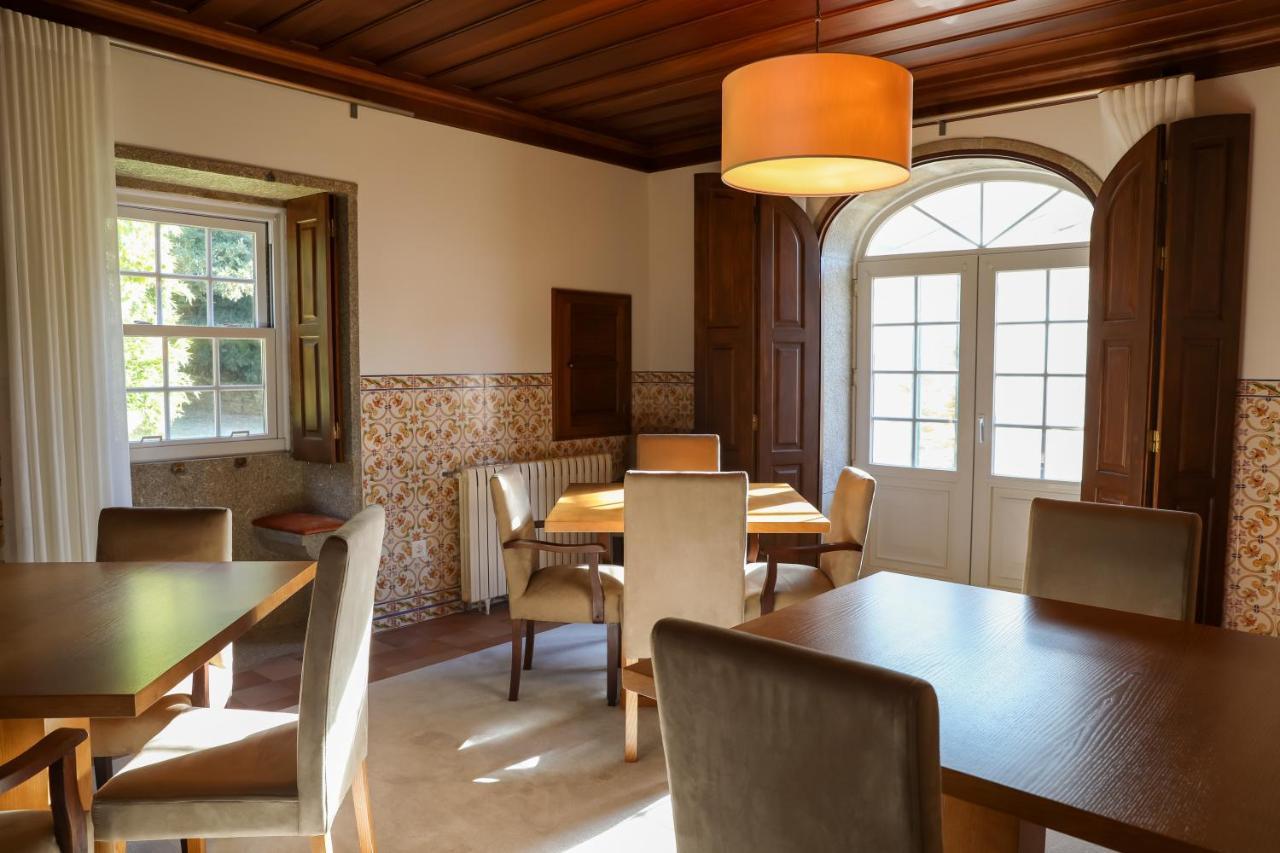 Quinta Do Candeeira Санта-Марія-да-Фейра Екстер'єр фото