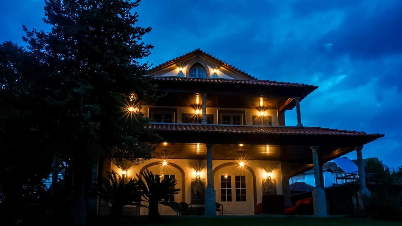 Quinta Do Candeeira Санта-Марія-да-Фейра Екстер'єр фото