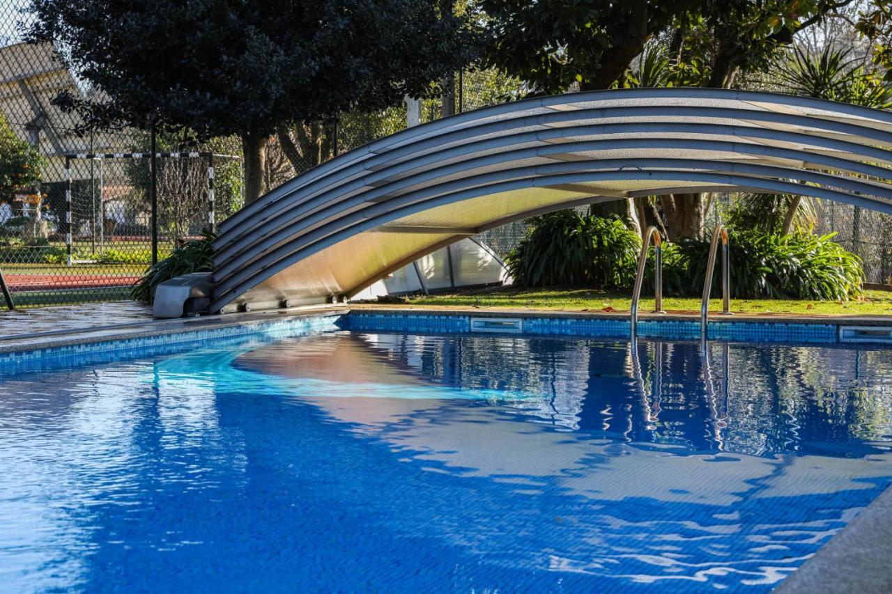 Quinta Do Candeeira Санта-Марія-да-Фейра Екстер'єр фото